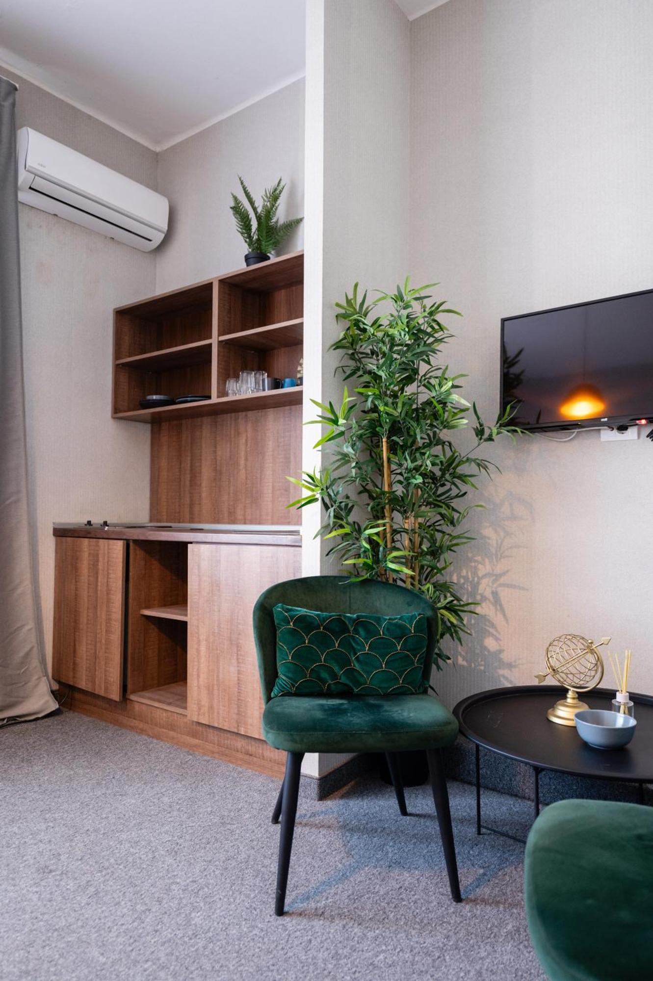 Central Square Apartments Beograd Eksteriør billede