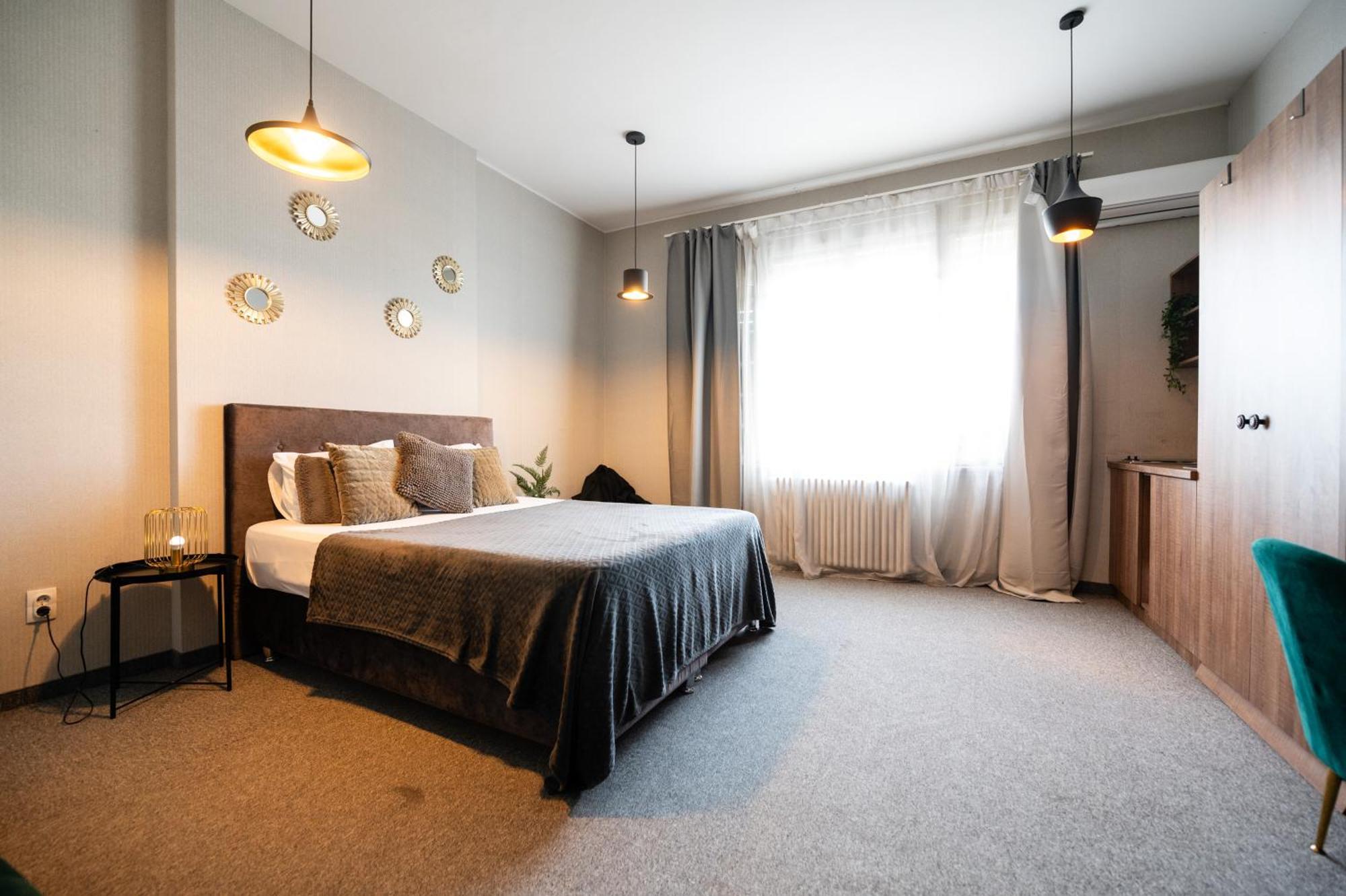 Central Square Apartments Beograd Eksteriør billede