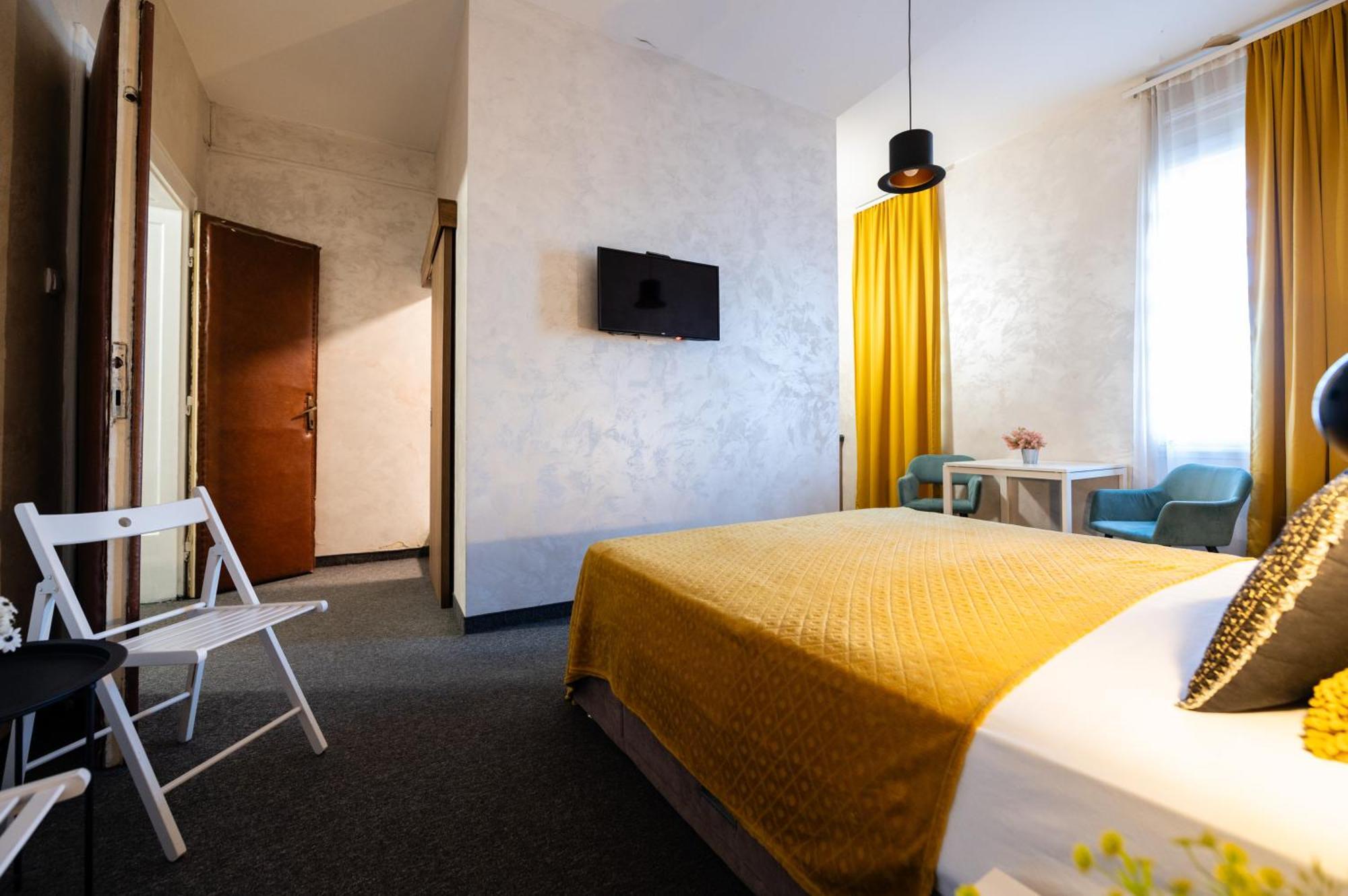 Central Square Apartments Beograd Eksteriør billede
